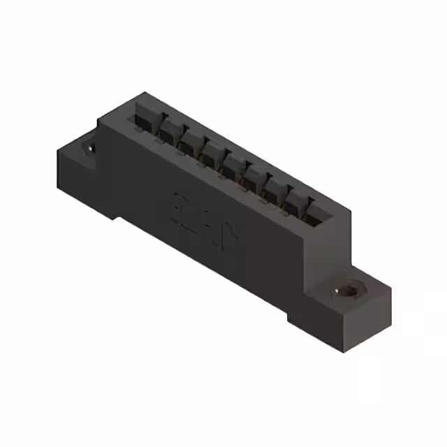 887-008-524-107 EDAC Inc.  Edgeboard Connectors